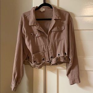 REVOLVE Dusty rose jacket❤️